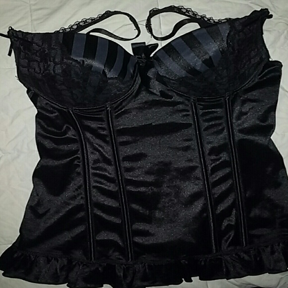 Hot Topic Corset - Picture 3 of 7